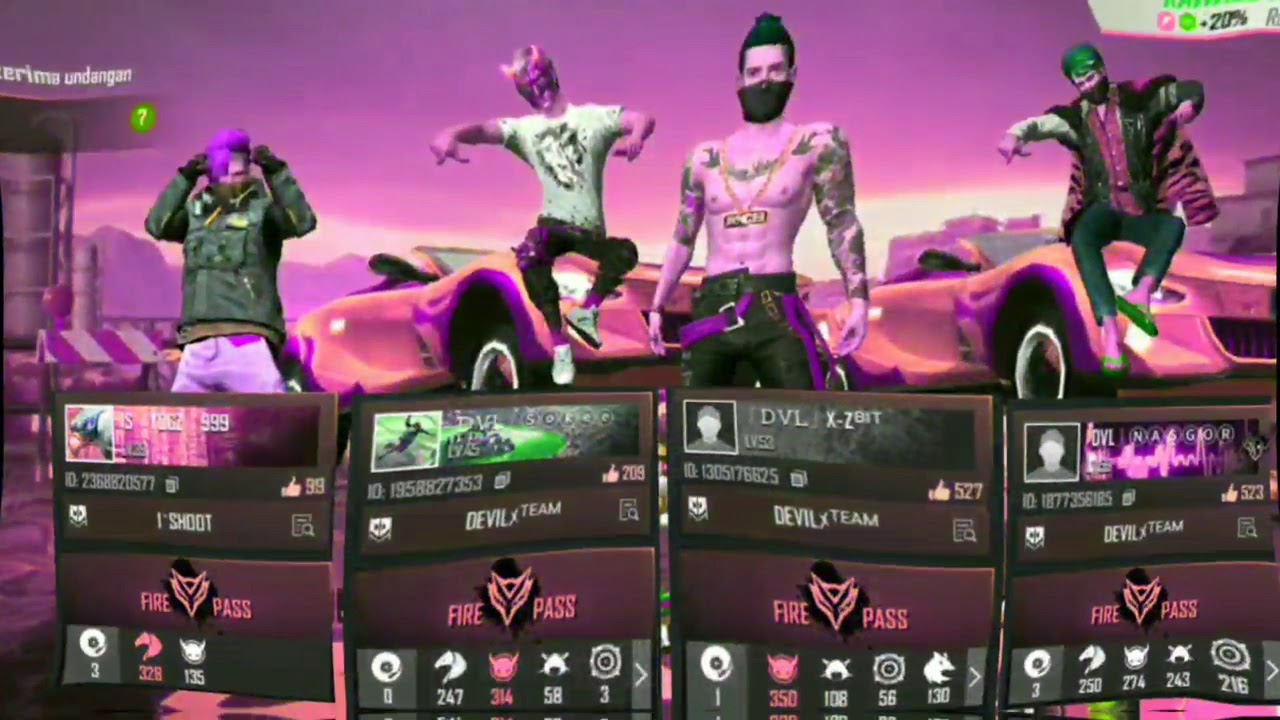 Preset Alight Motion Ff Dj Kaweni Merry Lagu Oldрџћ Youtube