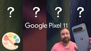 Pixel 11 Colors Sneak Peak? Official Wallpapers Leaked!
