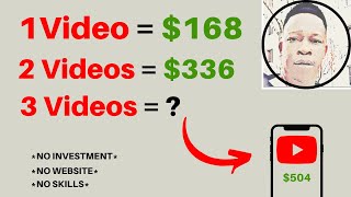 Earn Passive Income Online by Watching Youtube Videos [Available Worldwide] FREE