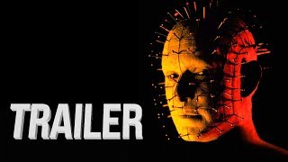 Hellraiser: Inferno (2000) | Trailer (German) feat. Doug Bradley