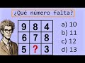 5 PREGUNTAS PARA DESAFIAR A TU CEREBRO 🔥 NIVEL 1 | Prof. BRUNO COLMENARES