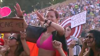 Steve Aoki - Cake Me | Live At TomorrowLand