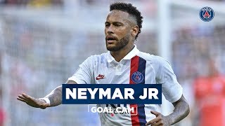 GOAL CAM | Every Angle | NEYMAR JR vs Strasbourg