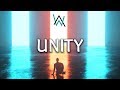 Alan Walker ‒ Unity (Lyrics)