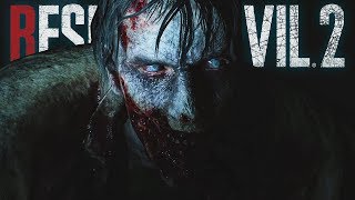 THE HORROR BEGINS | Resident Evil 2 REMAKE - Part 1