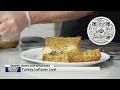 Dean shares recipe for Turkey Leftover Loaf