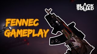 AK12 Fennec Gameplay | Black Squad