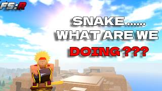 SNAKE… WHAT ARE YOU DOING?! Final Stand Remastered Is Falling Apart… | Final Stand Remastered