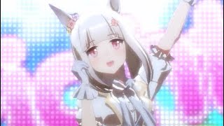 【歌唱追加記念】うまぴょい伝説 ハッピーミークver. 【ウマ娘】