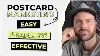 Postcard Marketing made easy, seamless \u0026 effective