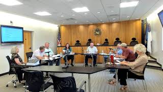Grayson County BOS Budget Work Session 4/2/2026