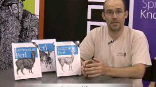 Learning Perl, 5E