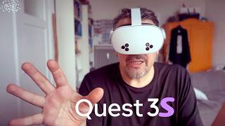 Meta Quest 3S : Was Dir niemand sagt!