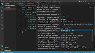 5.2.2 Socket programming using UDP | Network Programming | Advanced Java Programming