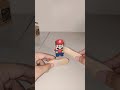 Mario Likes to eat Peanut 🌈🌈 #trending #mariobros #funny