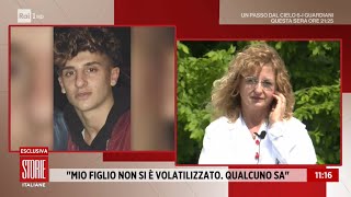 Scomparsa Alessandro Venturelli: ipotesi sequestro di persona? - Storie italiane 06/05/2021