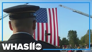 Fort Knox honors 9/11 victims with solemn tribute and lasting memorials