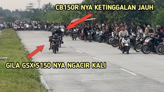 TES DRAG 201 METER || TEMPAT ARENA BALAP LIAR SUMUT