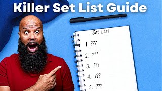 The Ultimate Setlist Hack Every Musician Needs to Know!