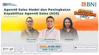 Agen46 Sales Model dan Peningkatan Kapabilitas Agen46 Sales (AGS)