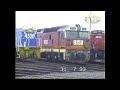 srf553 srf quickie broadmeadow loco 1993