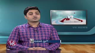 Brain Stroke Problem | Reasons and Treatment | Siddarth Neuro Centre | Good Health | V6 News