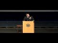 admiral william h. mcraven usn commander ussoccom forrestal lecture