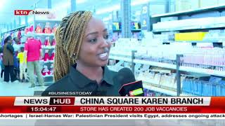 China Square opens Keren branch