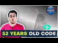 52 Years Old Code!