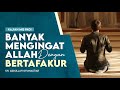 Banyak Mengingat Allah Dengan Bertafakur | Live Kajian MQ Pagi dari Masjid Daarut Tauhiid Bandung