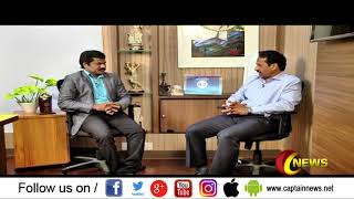 Multi-purpose Manpower Agency Managing Director Mr/ms PANDIAN Interview | Sigaram | Captain TV