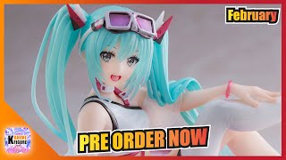 Aqua Float Girls Figure | Hatsune Miku | TAITO