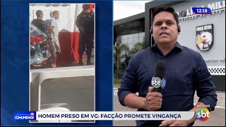 “ISSO NÃO FICARÁ ASSIM” Força Tática em ação em Várzea Grande | Arthur Garcia