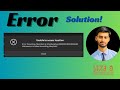 Unable To Acces Location | Error Mounting | Unknown Error When Mounting | Linux Error Solution Full