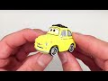 【トミカ】カーズ ルイジ スタンダードタイプ開封💯 【tomica】unboxing cars luigi standard type disney pixar