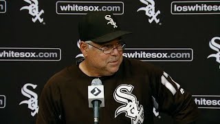 KC@CWS: Renteria on Melky, Abreu in loss to Royals