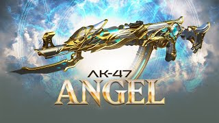 VIP AK-47-Angel 👼