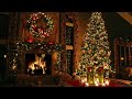 Top 50 Christmas Songs of All Time 🎄 2 Hour Christmas Music Playlist with Fireplace