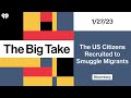 The US Citizens Recruited to Smuggle Migrants | The Big Take