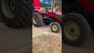 New model 2024 solis 5724 tractor #adityaganouli #viral #tractor #swaraj855 #shots #shorts