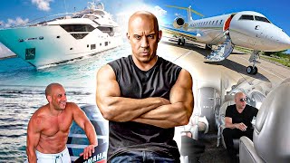 Vin Diesel's Lifestyle 2022 | Net Worth, Fortune, Car Collection, Mansion...