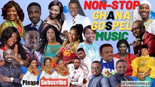 NON STOP OLD GHANA GOSPEL MUSIC MIX 2023