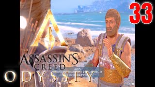 Assassin's Creed Odyssey (PC) - Walkthrough Gameplay EP.33 [4K]