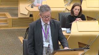 Scottish Government Debate: Reforming the Criminal Law to Address Misogyny - 9 March 2023