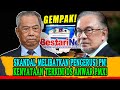 SKANDAL MELIBATKAN PENGERUSI PN! KENYATAAN TERKINI DS ANWAR PMX!