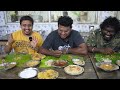 அறிஞர் அண்ணா சாப்ட 100 ஆண்டு பழமையான mannar military hotel kanchipuram food review yasik s ride