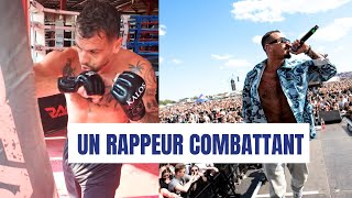 Lboy le rappeur en préparation à Pattaya pour son combat de Prague en mma