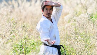 Amazing Fight Scenes of Karate Movies, Stars from "kuro-obi world"