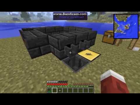 FTB Tinkers Construct Smeltery Setup FTB Tinkers Construct Smeltery Setup