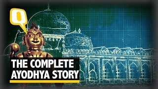 The Ayodhya Story: Retracing the Fall of the Disputed Structure | The Quint